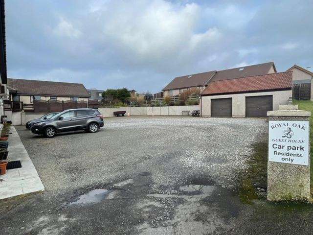 Royal Oak Guesthouse Orkney Exterior foto